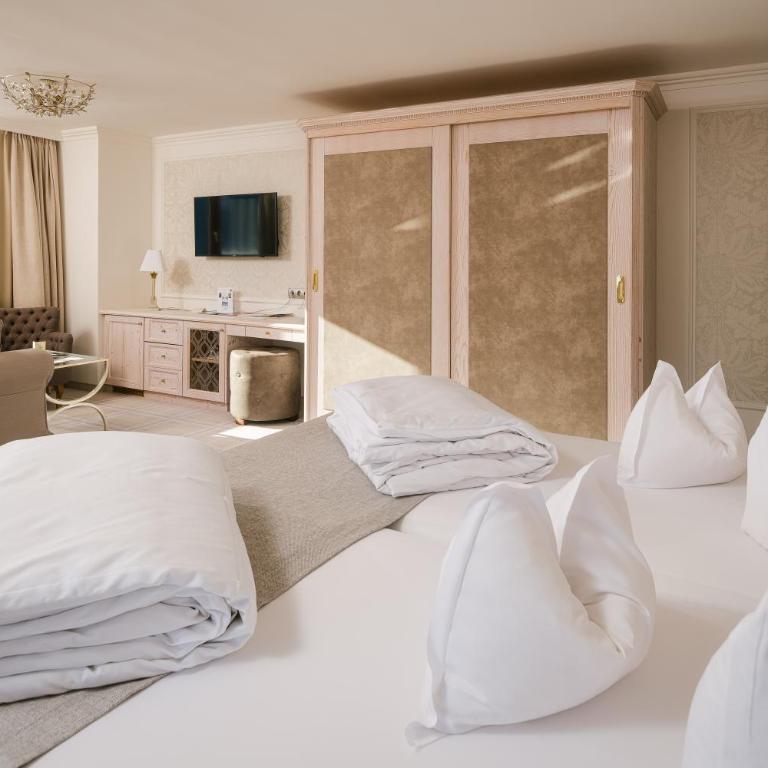 Wellnesshotel Cervosa - Chambre Familiale - 4