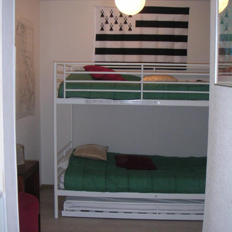 Les Comptoirs - Apartment mit 2 Schlafzimmern (4 Erwachsene) - 7