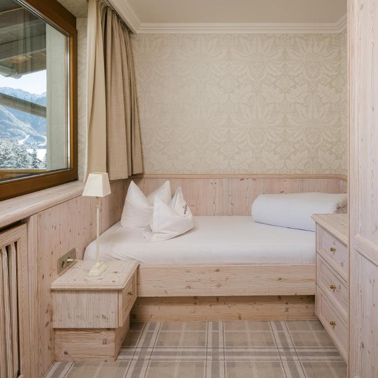 Wellnesshotel Cervosa - Chambre Familiale - 3