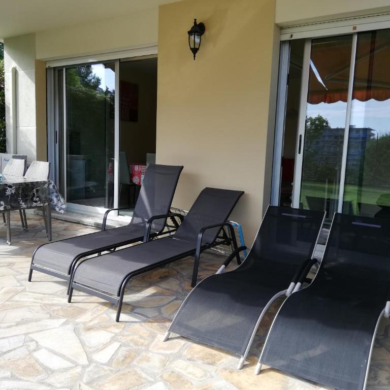 Appartement Le Belvédère - Appartement - 18