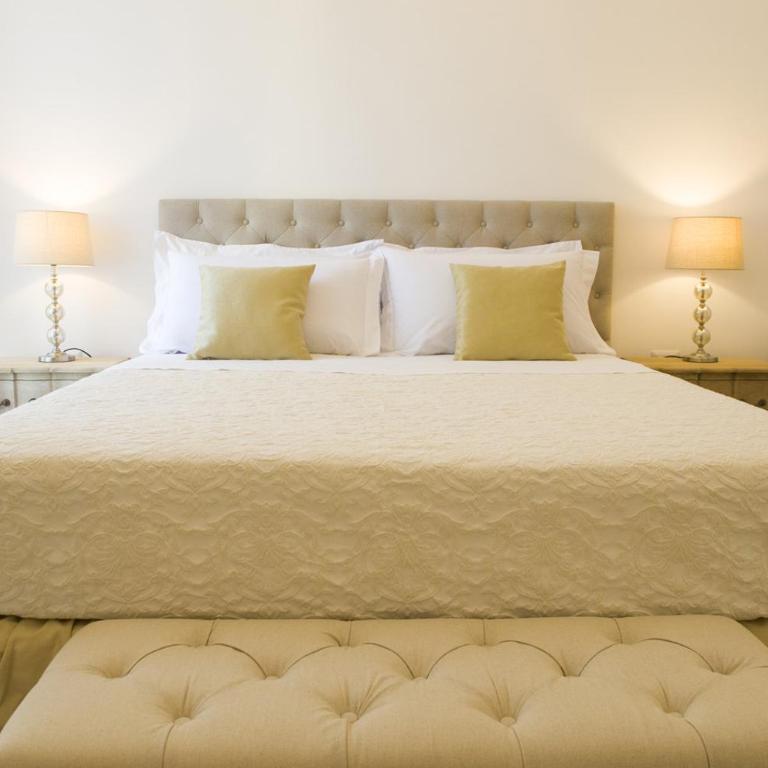 Palazzo Spasiano rooms - SORRENTO CENTER - Deluxe Suite - 7