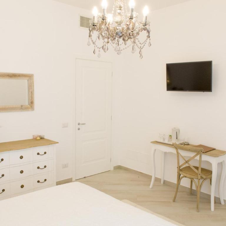 Palazzo Spasiano rooms - SORRENTO CENTER - Deluxe Suite - 22