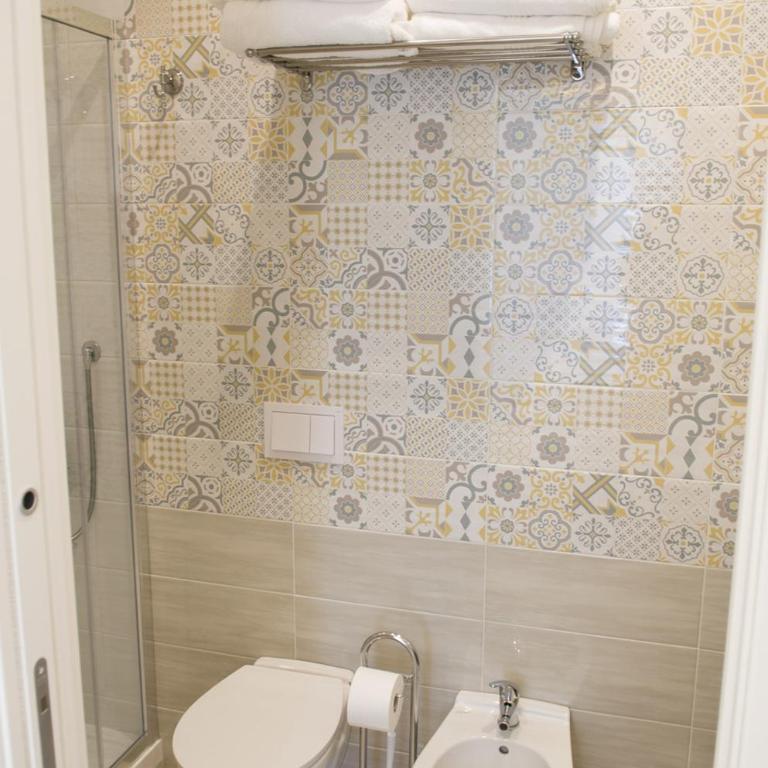 Palazzo Spasiano rooms - SORRENTO CENTER - Superior Double Room - 8