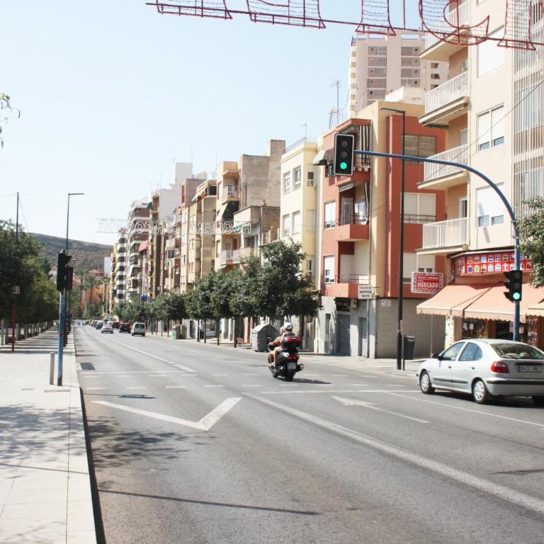 Stay Plaza de Toros - Apartamento Ático de 4 dormitorios - 18