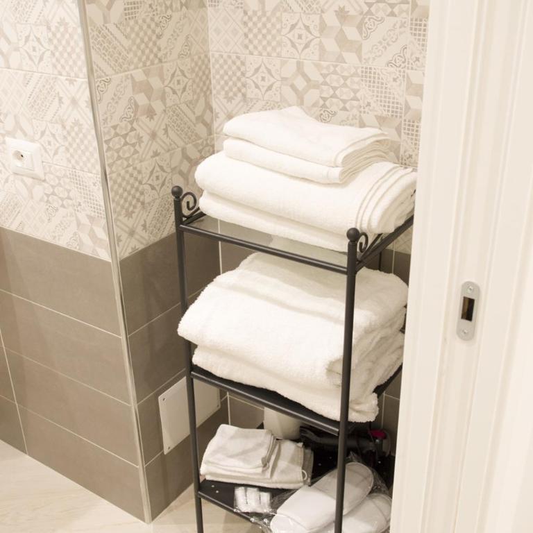 Palazzo Spasiano rooms - SORRENTO CENTER - Junior Suite - 8
