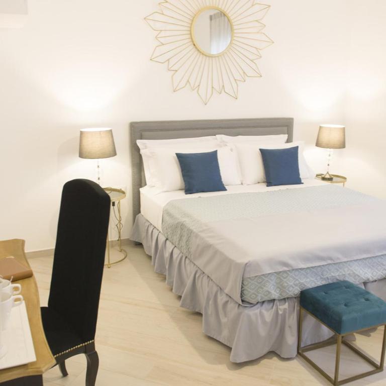 Palazzo Spasiano rooms - SORRENTO CENTER - Junior Suite - 1