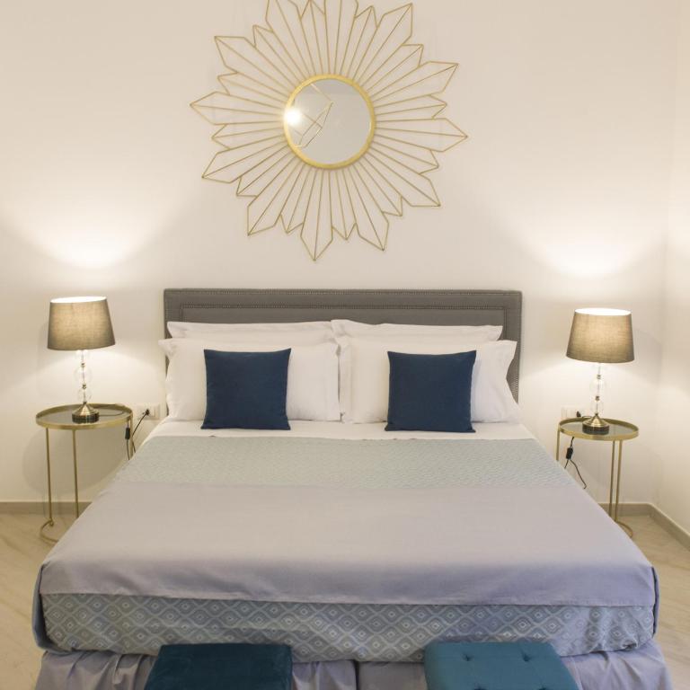 Palazzo Spasiano rooms - SORRENTO CENTER - Junior Suite - 24