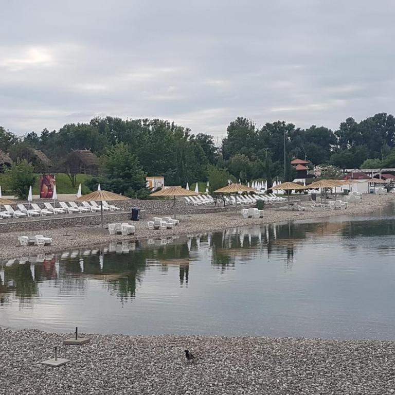 Apartman Banja - Tuzla - Apartman sa Pogledom na Jezero - 33