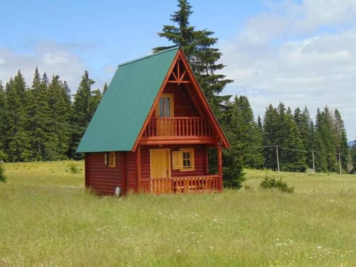 Holiday Home Jabucilo - Double Room with Park View - 1