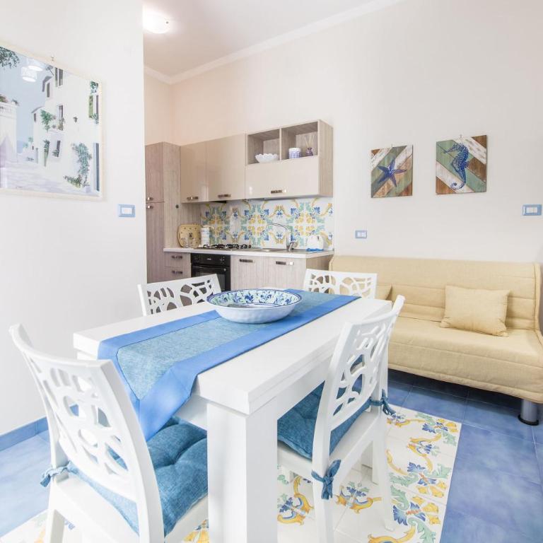 Cielo e Mare - One-Bedroom House - 13