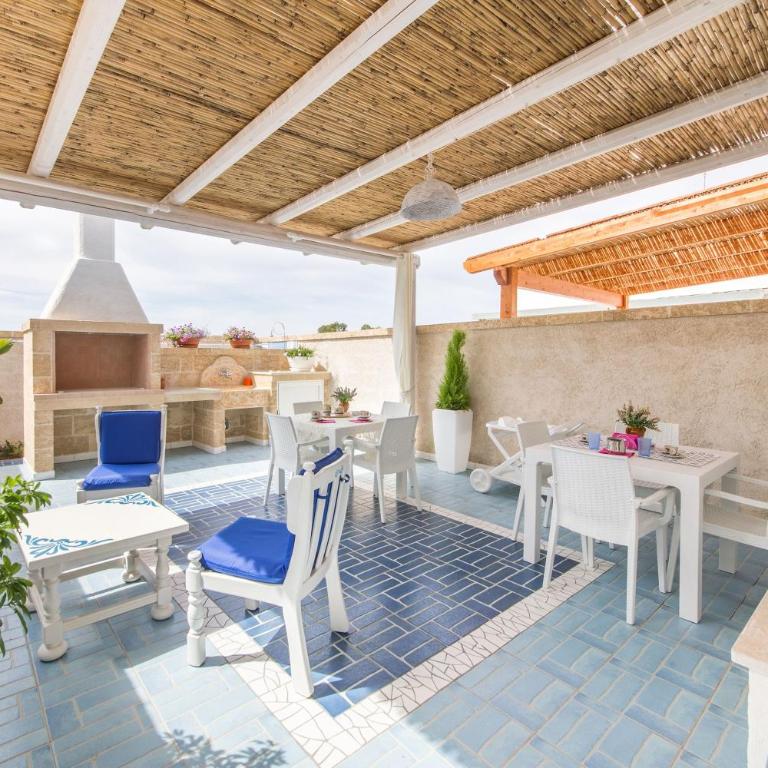 Cielo e Mare - One-Bedroom House - 2