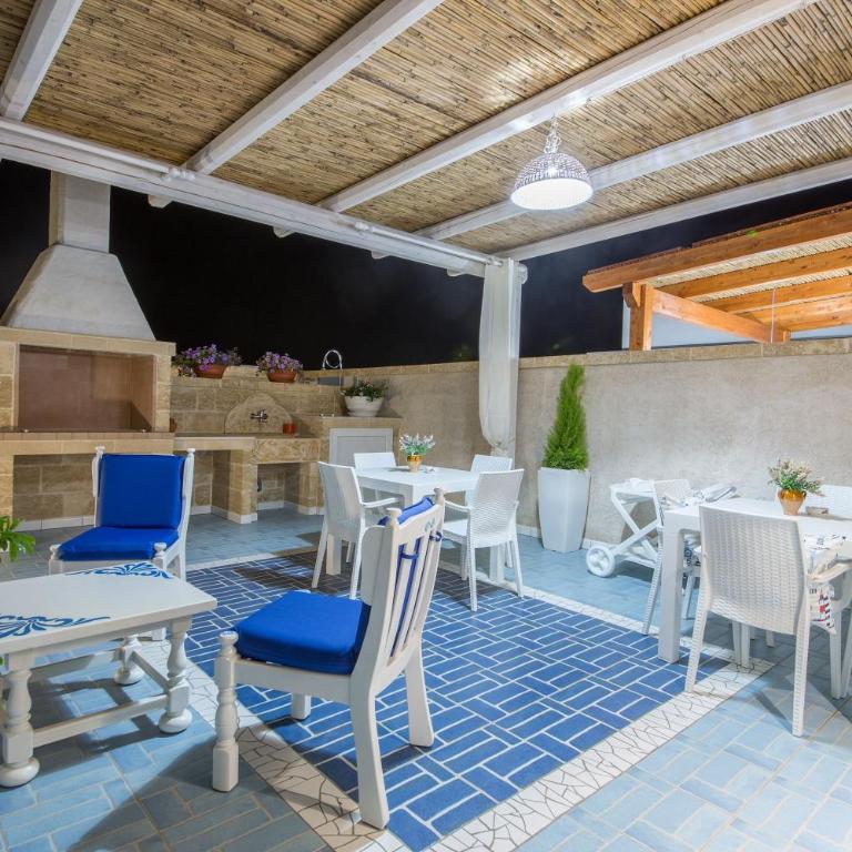 Cielo e Mare - One-Bedroom House - 9