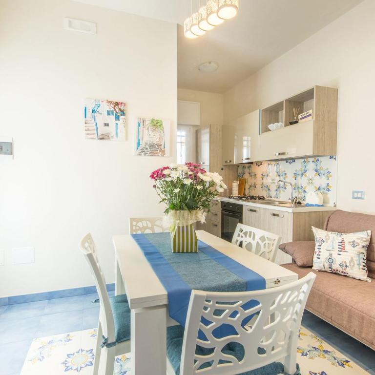 Cielo e Mare - One-Bedroom House - 15
