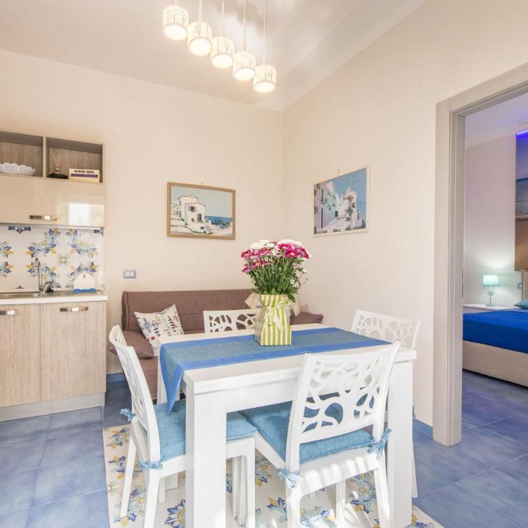 Cielo e Mare - One-Bedroom House - 14