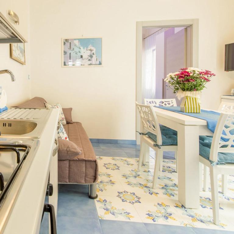 Cielo e Mare - One-Bedroom House - 12