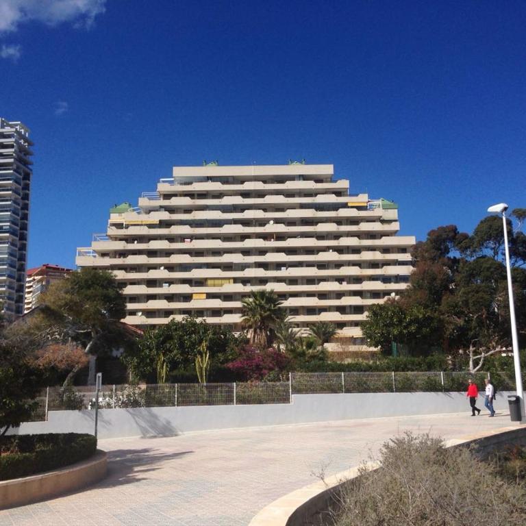 Clubrent - Edf Calpe Place, planta 7, primera linea - Apartamento de 2 dormitorios - 24