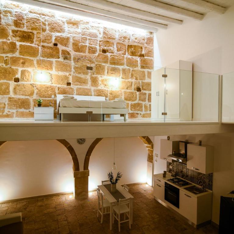 LA CARRETTERIA, ospitalità siciliana - Loft - 3