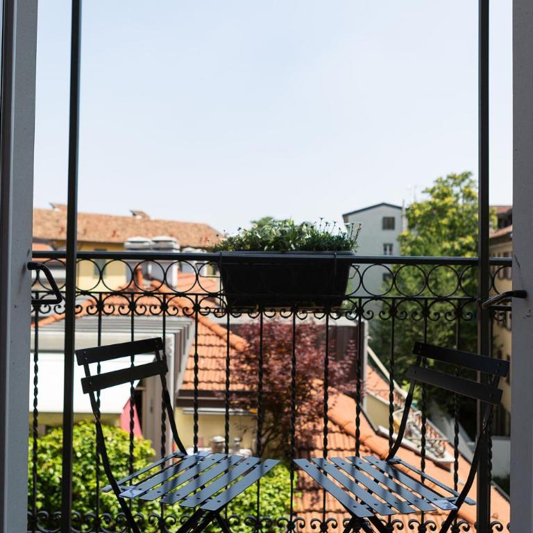 Zebra Naviglio - Deluxe Queen Room - 25