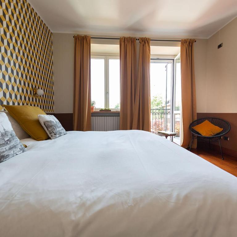 Zebra Naviglio - Deluxe King Room - 21