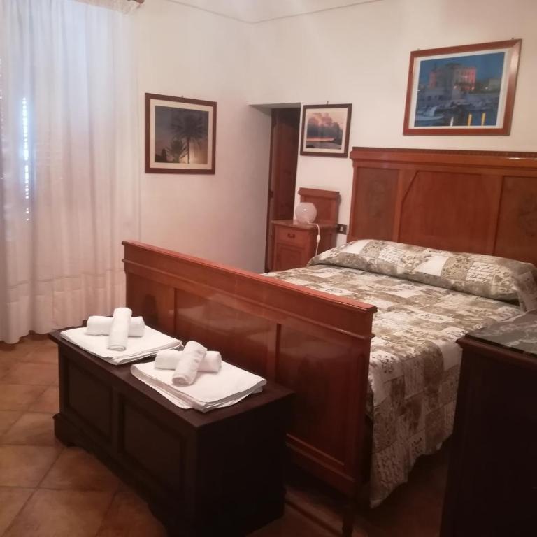 Le Case Di Tufo Riccio di mare - Casa Vacanze - 7