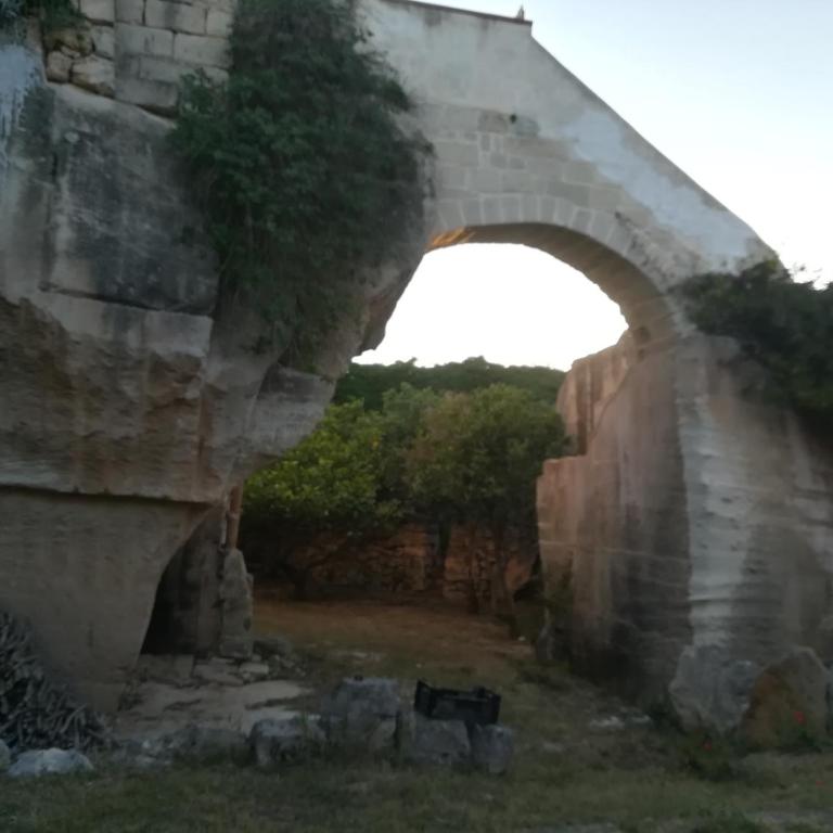 Le Case Di Tufo Riccio di mare - Casa Vacanze - 21