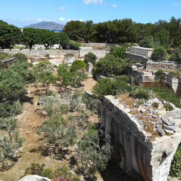 Le Case Di Tufo Riccio di mare - Casa Vacanze - 18