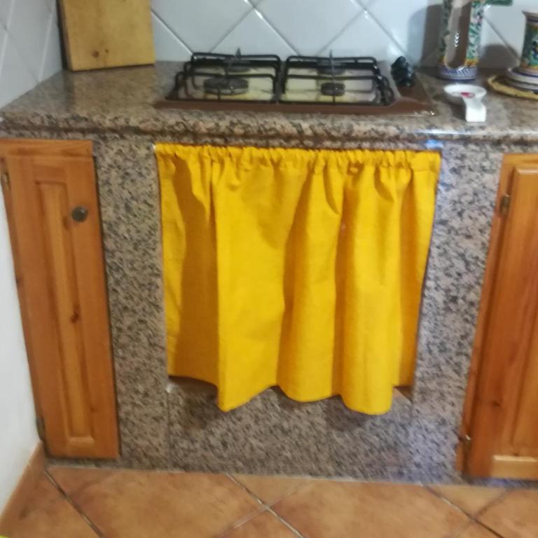 Le Case Di Tufo Riccio di mare - Casa Vacanze - 13