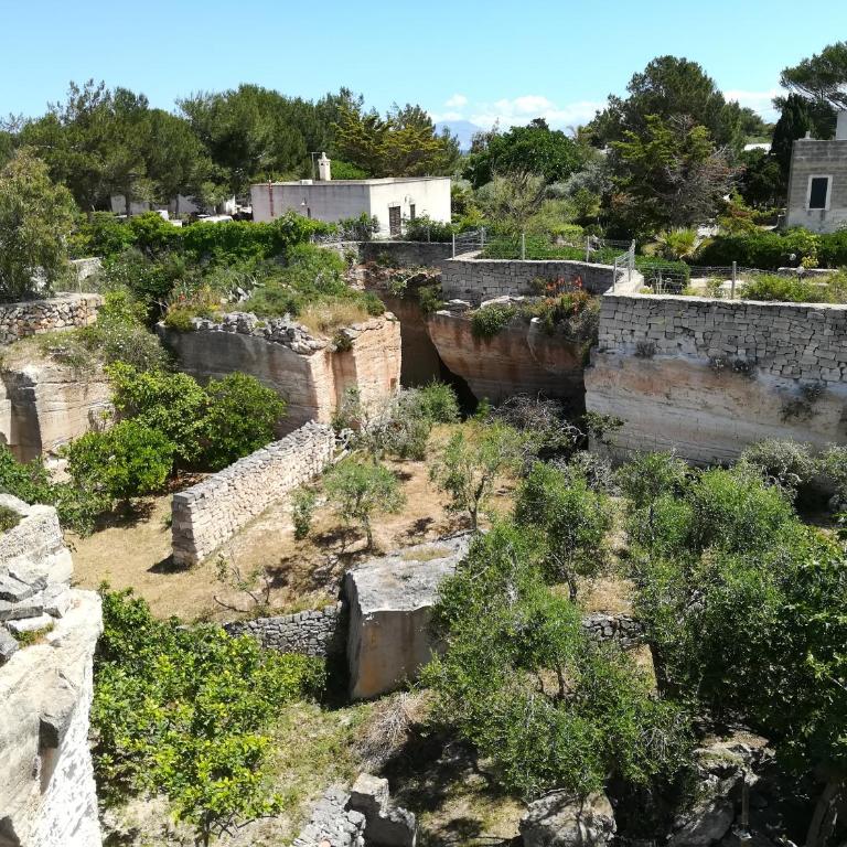 Le Case Di Tufo Riccio di mare - Casa Vacanze - 20