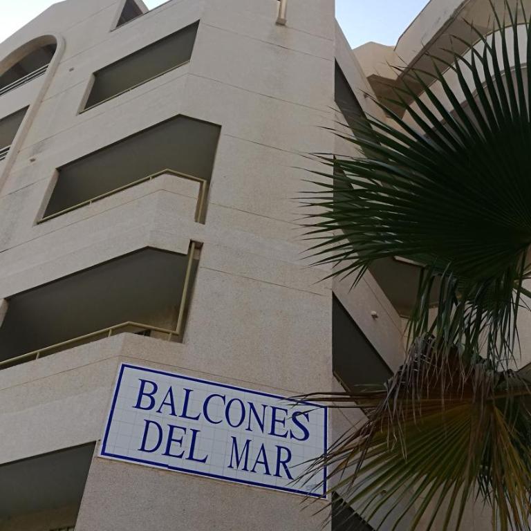 Primera linea de mar - Apartment with Sea View - 18