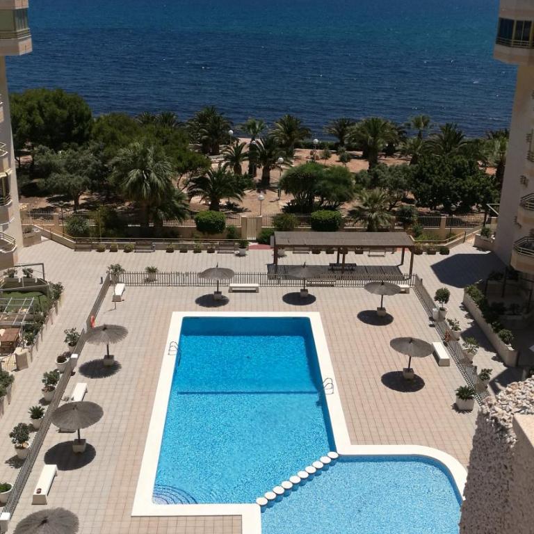 Primera linea de mar - Apartment with Sea View - 1