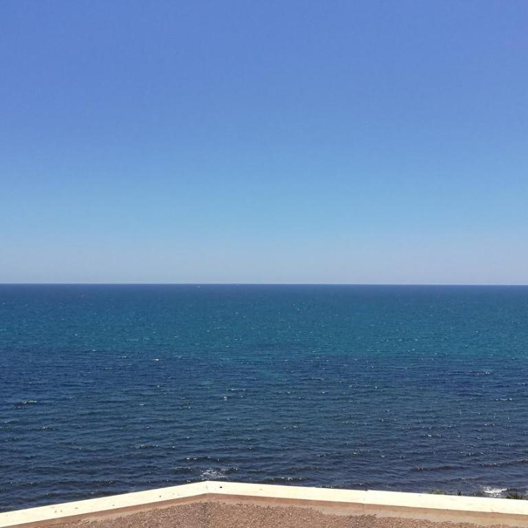 Primera linea de mar - Apartment with Sea View - 10