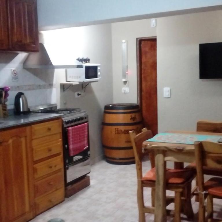 Departamentos Lugar de Descanso - Apartamento de 1 dormitorio - 3