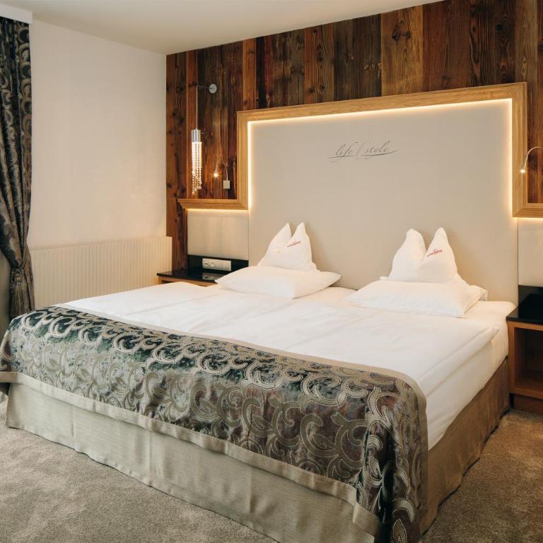 Wellnesshotel Cervosa - Suite 2 Chambres - 3