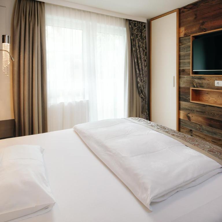Wellnesshotel Cervosa - Suite 2 Chambres - 4