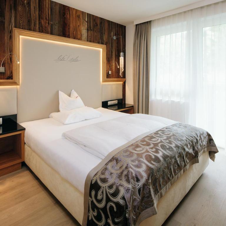 Wellnesshotel Cervosa - Suite 2 Chambres - 5
