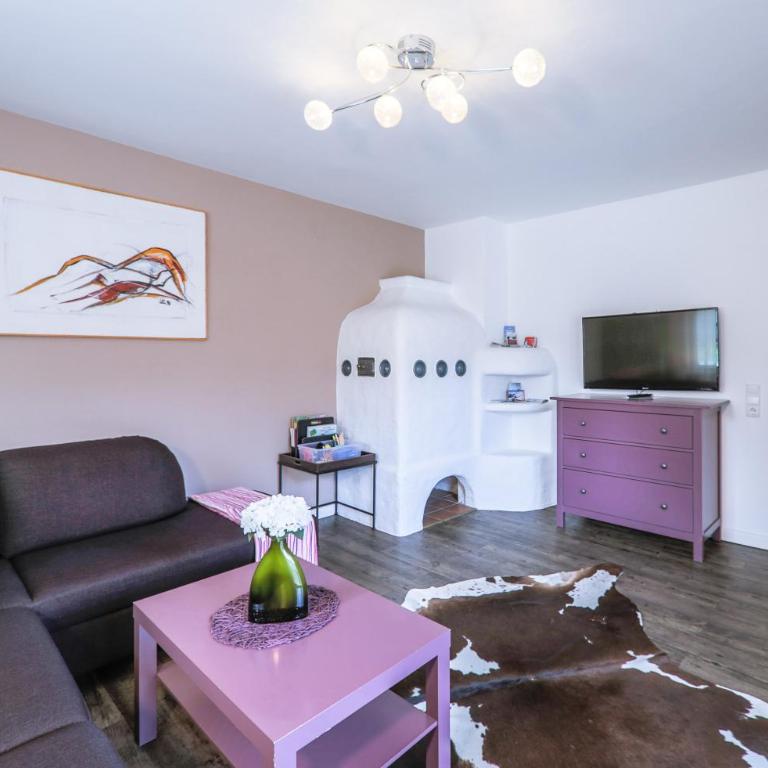 Appartement Am Tatscherlehen - Apartment mit Terrasse - 6