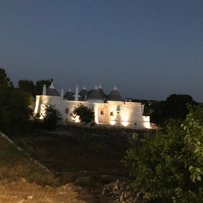 Masseria di Trulli Escape - Casa con 3 Camere da Letto - 26