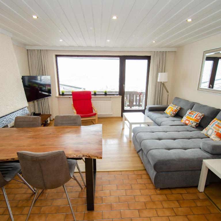 Appartement THE GOOD VIEW by All in One Apartments - Apartment mit 2 Schlafzimmern und Seeblick - 4