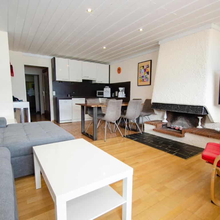 Appartement THE GOOD VIEW by All in One Apartments - Apartment mit 2 Schlafzimmern und Seeblick - 8