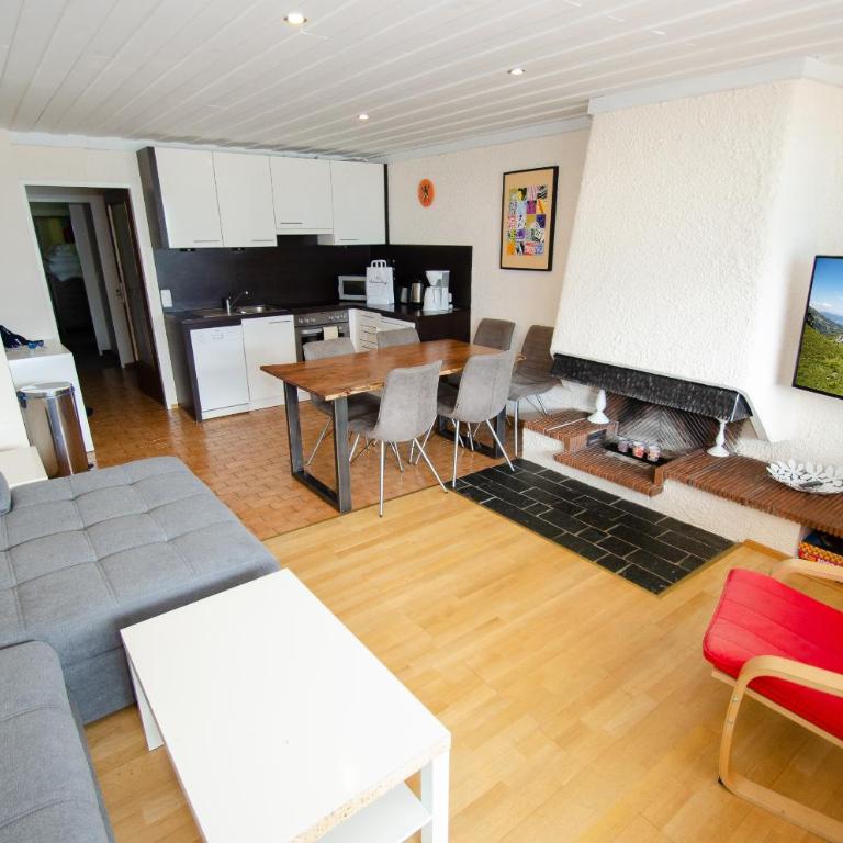 Appartement THE GOOD VIEW by All in One Apartments - Apartment mit 2 Schlafzimmern und Seeblick - 2