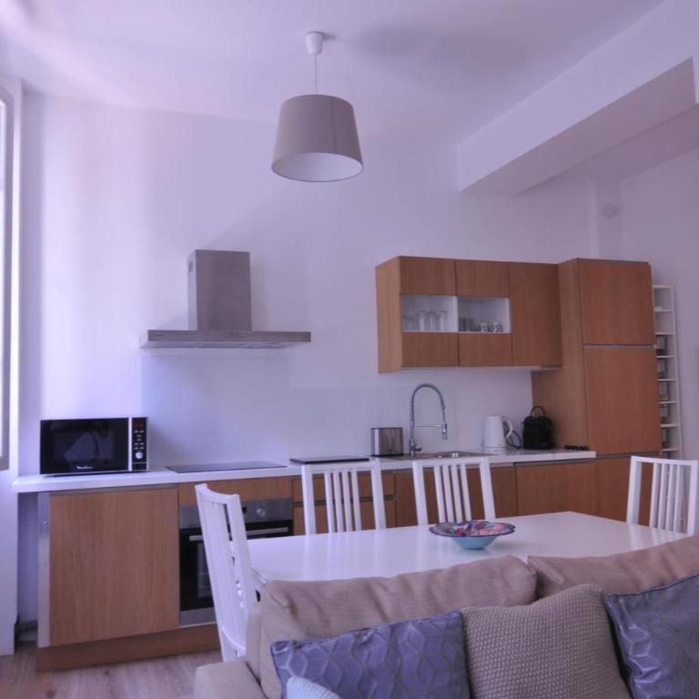 Stylish two-bedroom apartment -StayInAntibes - 5 Soleau - Appartement 2 Chambres - 7
