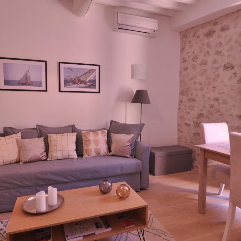 Superb one-bedroom apartment - StayInAntibes- Picasso 1 - Appartement - 3
