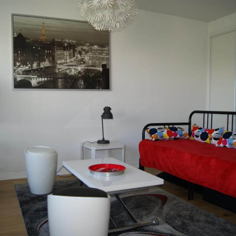 Jordan, proche centre, wifi, linge, produits, ménage, - Apartamento Estudio - 5
