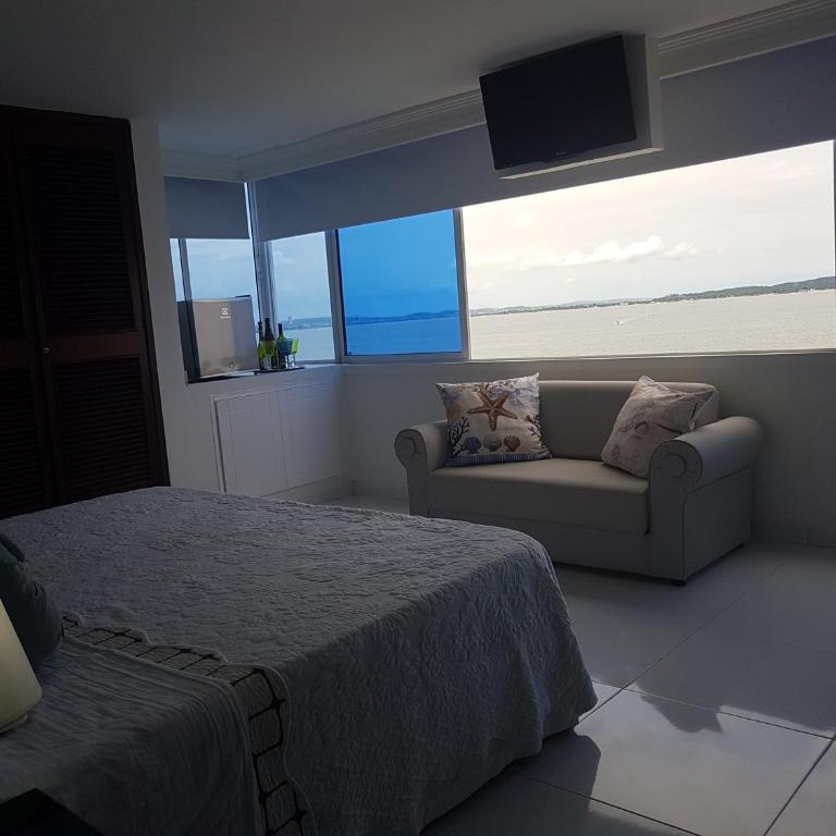 Espectaculares Vistas, Edificio Nautilus, Barrio El Laguito. - Three-Bedroom Apartment with Ocean View - 20