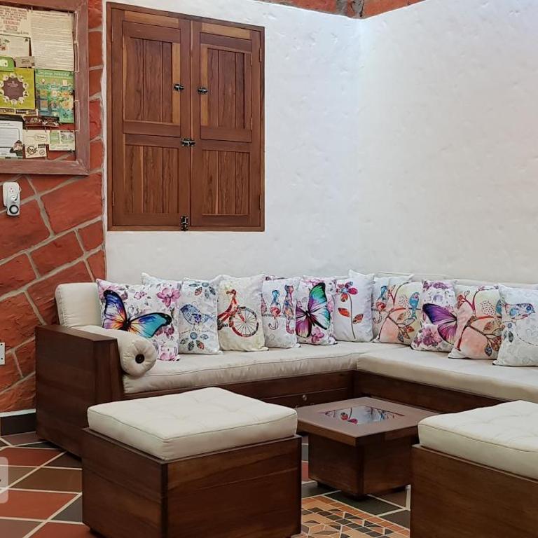 El Quijote Apartahotel - Apartamento - 2 niveles - 35