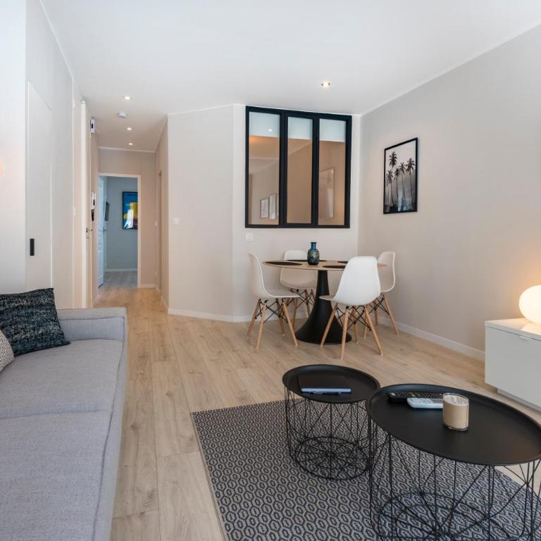 confortable appartement prado castellane - Apartment mit Balkon - 9