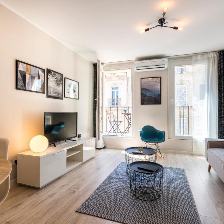 confortable appartement prado castellane - Apartment mit Balkon - 1