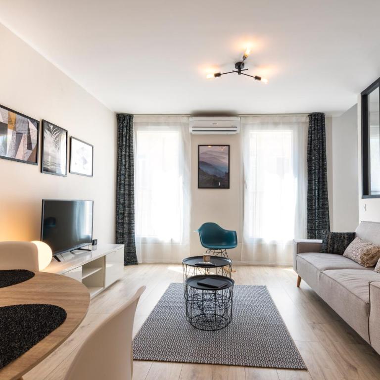 confortable appartement prado castellane - Apartment mit Balkon - 7