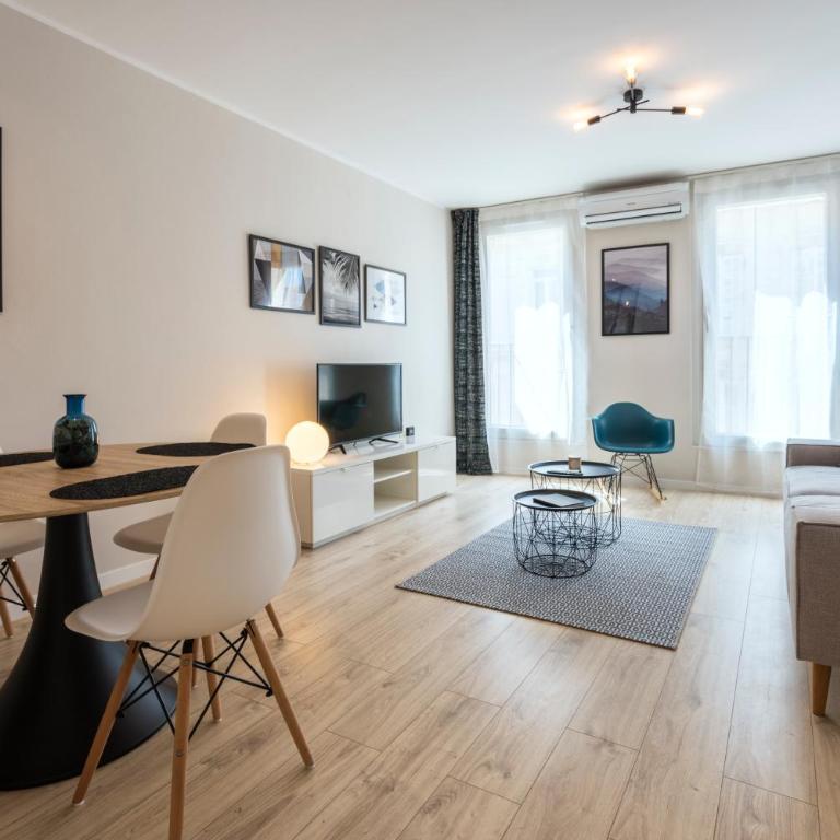 confortable appartement prado castellane - Apartment mit Balkon - 10