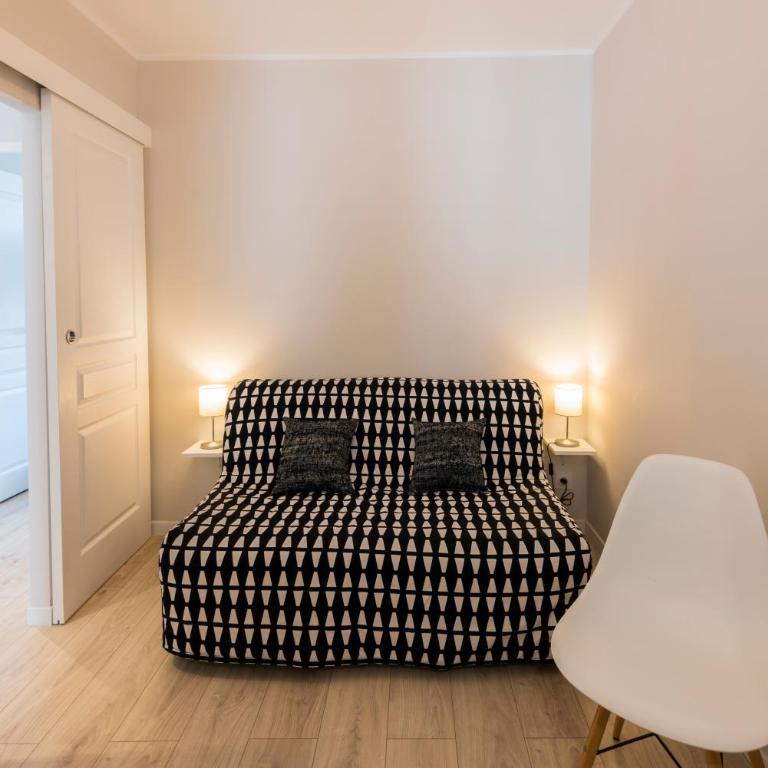 confortable appartement prado castellane - Apartment mit Balkon - 29